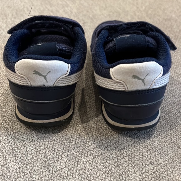 Toddler Puma sneakers - Picture 3 of 4